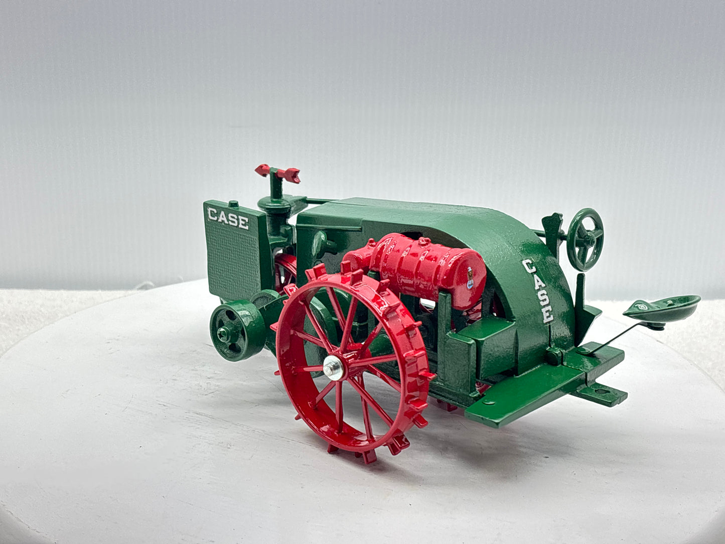 1/16 Case 10-20 Kerosene