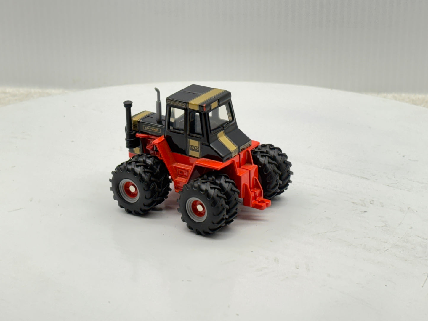 1/64 Case 1470 Black Knight