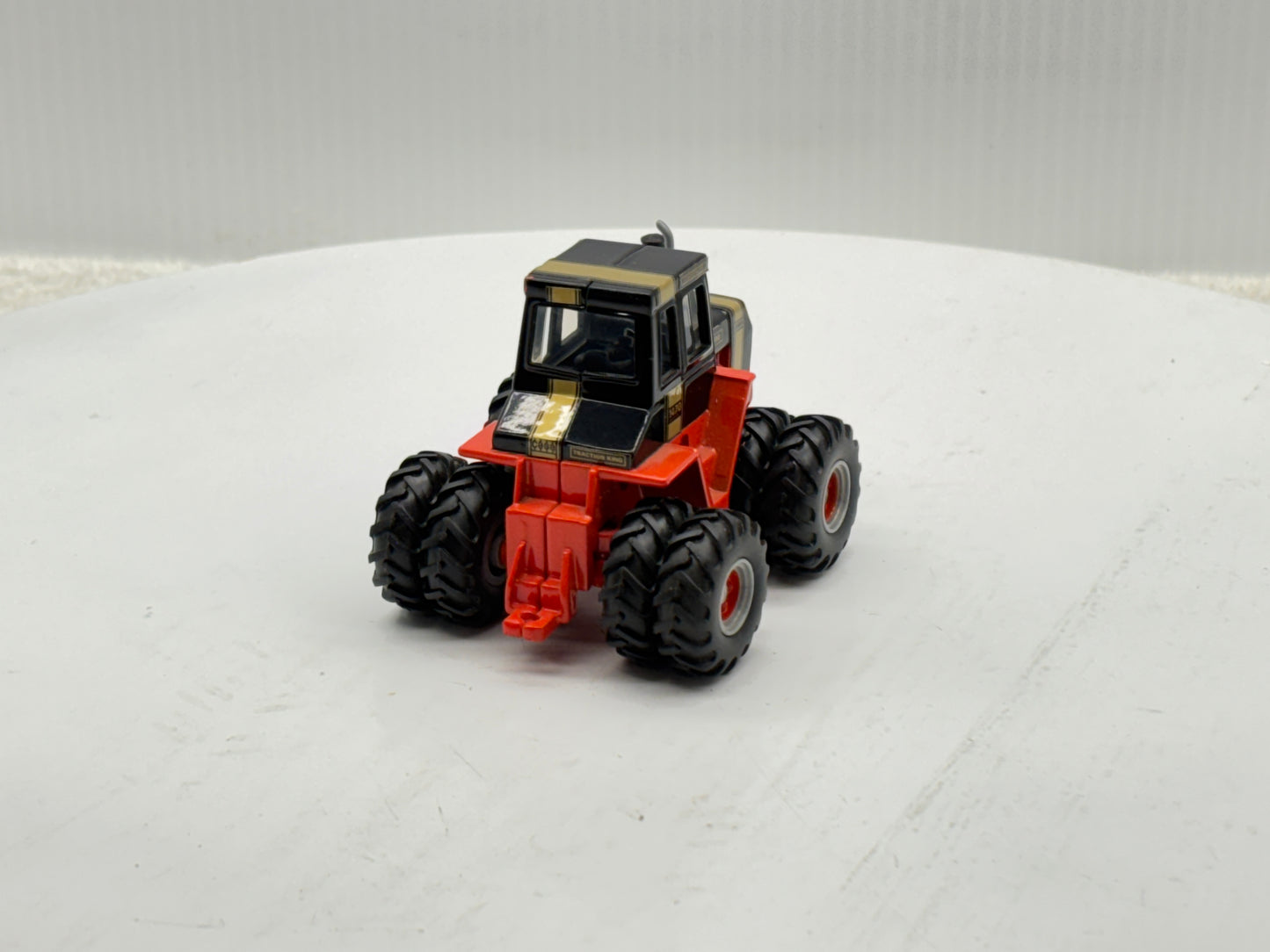 1/64 Case 1470 Black Knight