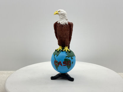 Case Eagle on Globe