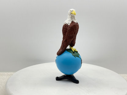 Case Eagle on Globe