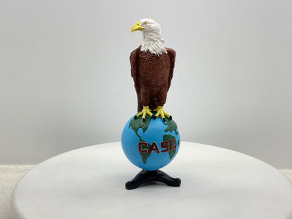 Case Eagle on Globe