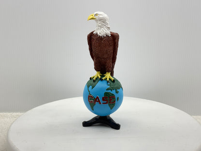 Case Eagle on Globe
