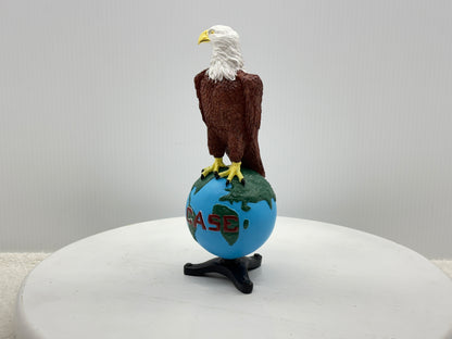 Case Eagle on Globe