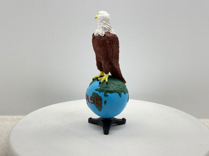 Case Eagle on Globe