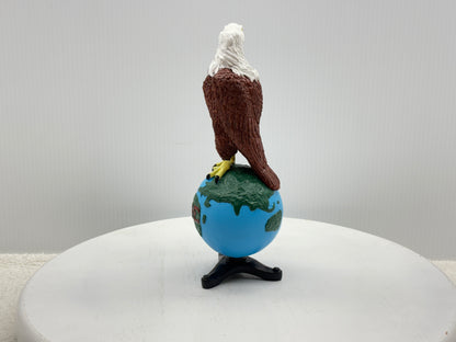 Case Eagle on Globe