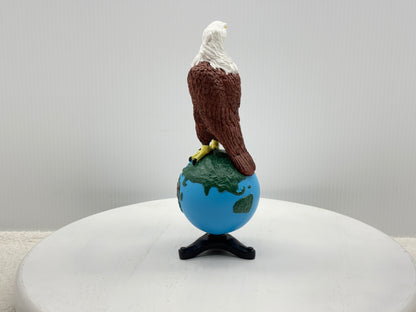 Case Eagle on Globe