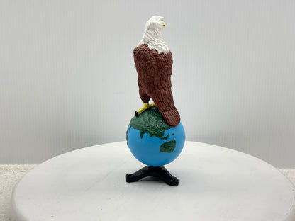 Case Eagle on Globe