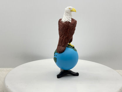 Case Eagle on Globe
