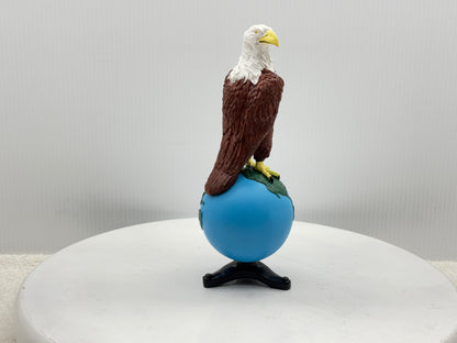 Case Eagle on Globe