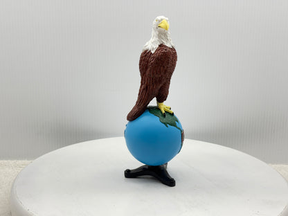 Case Eagle on Globe