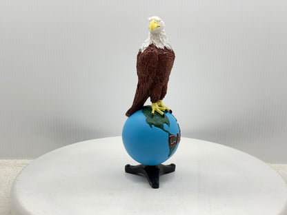 Case Eagle on Globe