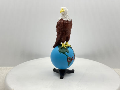Case Eagle on Globe