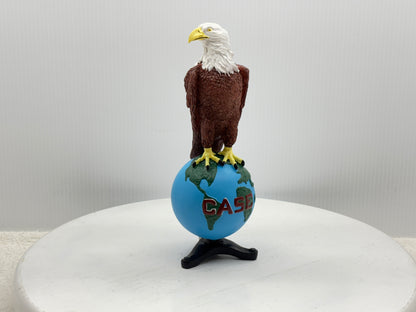 Case Eagle on Globe