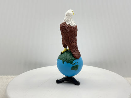 Case Eagle on Globe