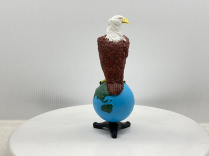 Case Eagle on Globe