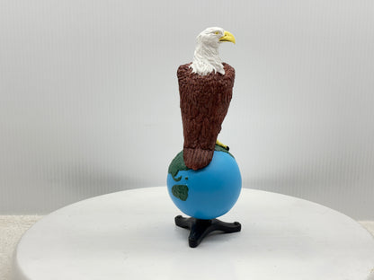 Case Eagle on Globe