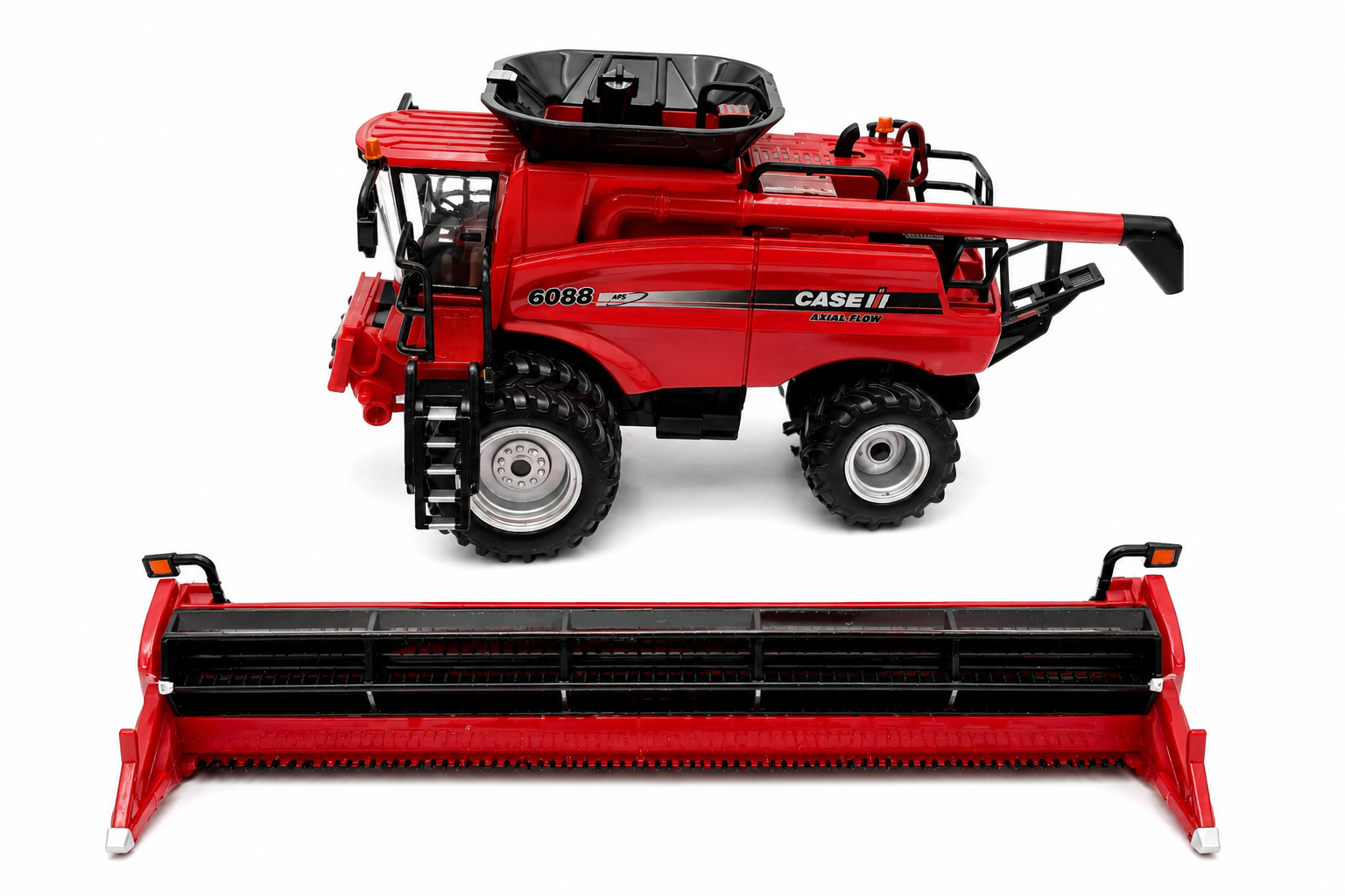 1/64 Case IH 6088 Authentics #2