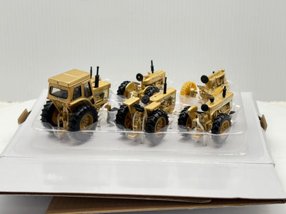 1/64 Case IH Farmall 100th Gold
