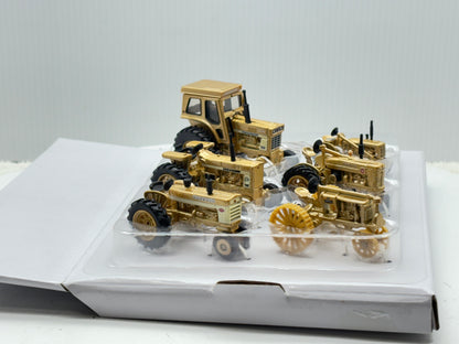 1/64 Case IH Farmall 100th Gold