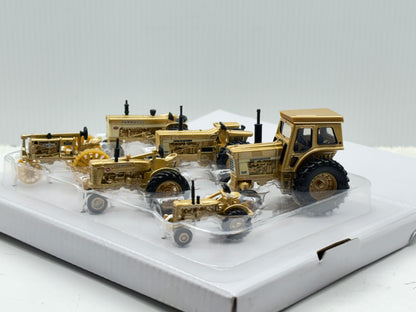 1/64 Case IH Farmall 100th Gold