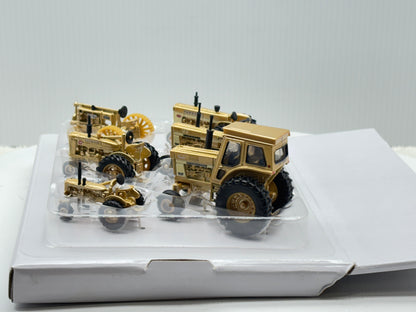 1/64 Case IH Farmall 100th Gold