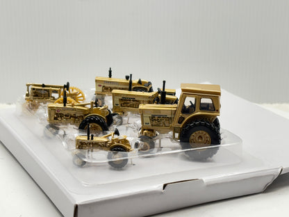 1/64 Case IH Farmall 100th Gold