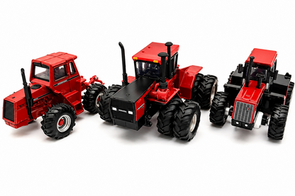 1/64 Case IH Toy Tractor Times 42nd Anniversary ''Chase''