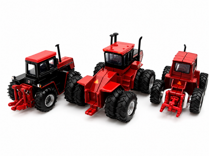 1/64 Case IH Toy Tractor Times 42nd Anniversary ''Chase''