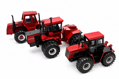 1/64 Case IH Toy Tractor Times 42nd Anniversary ''Chase''