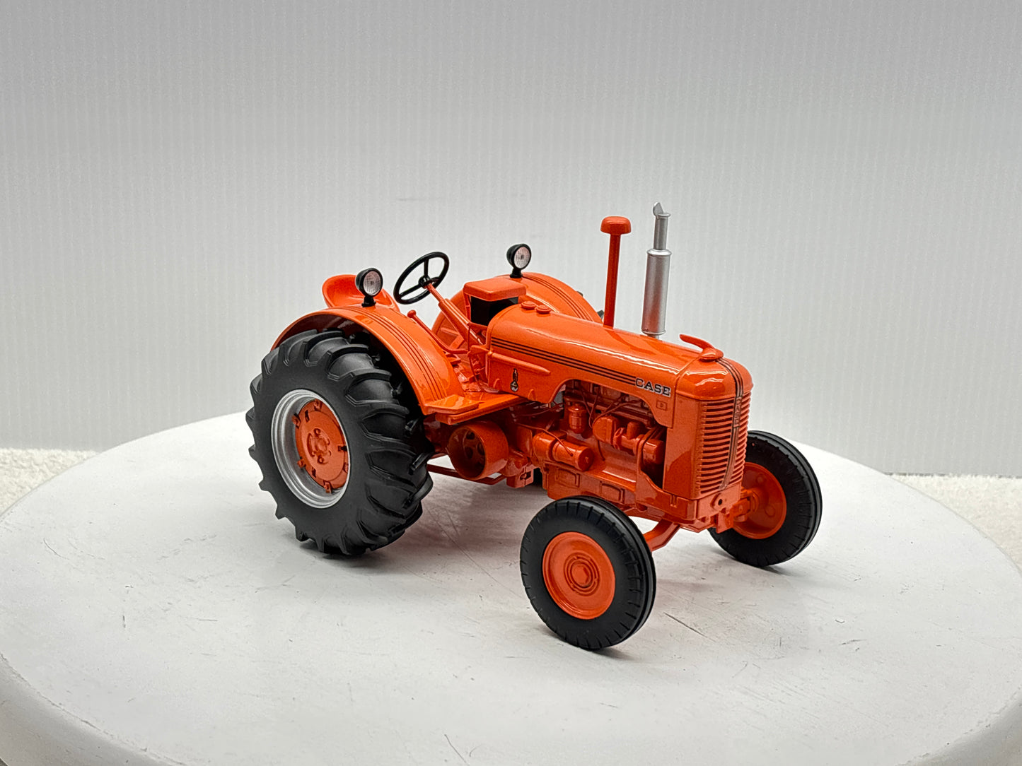 1/16 Case Model D Wide Front