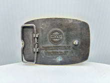 Cat Challenger Belt Buckle