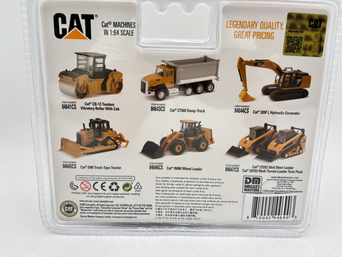 1/64 Caterpillar 320F L Excavator