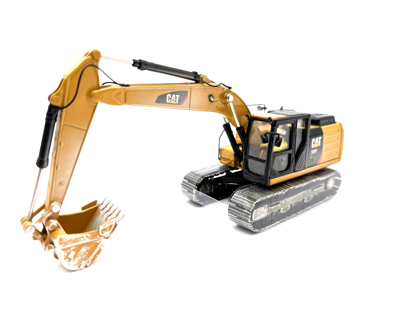 1/50 Caterpillar 320F Weathered