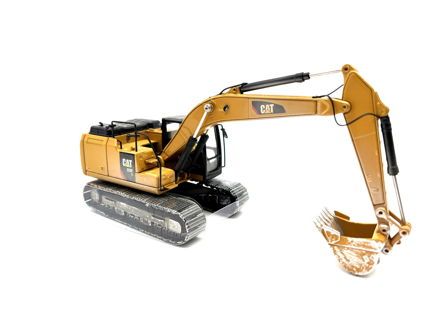 1/50 Caterpillar 320F Weathered