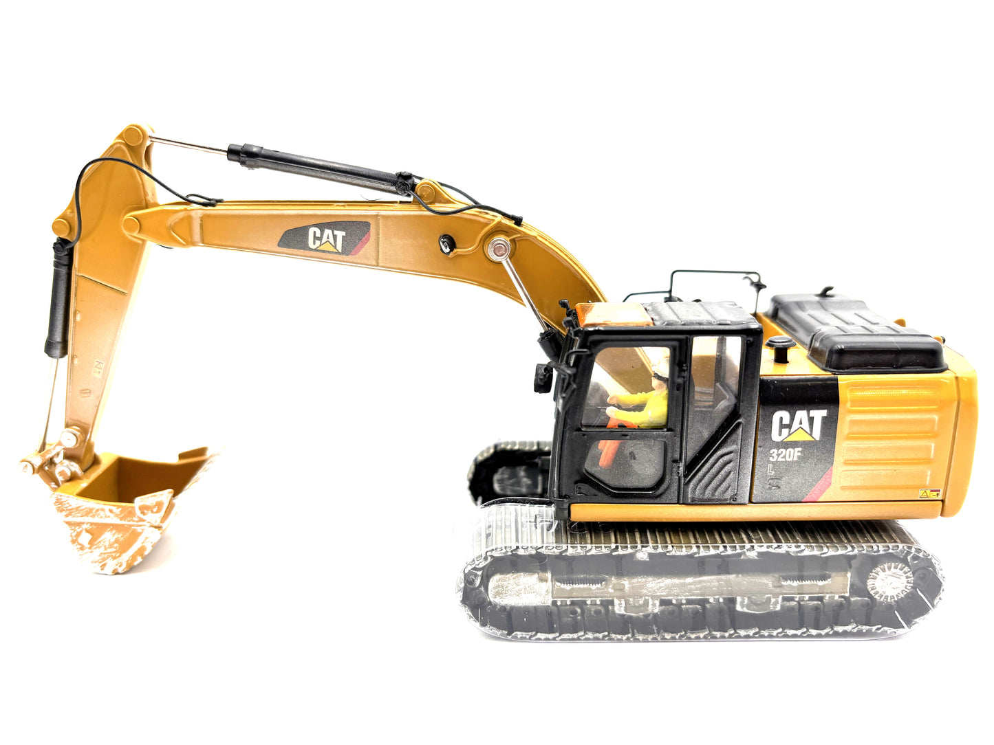 1/50 Caterpillar 320F Weathered