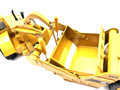 1/50 Caterpillar 631E Scraper