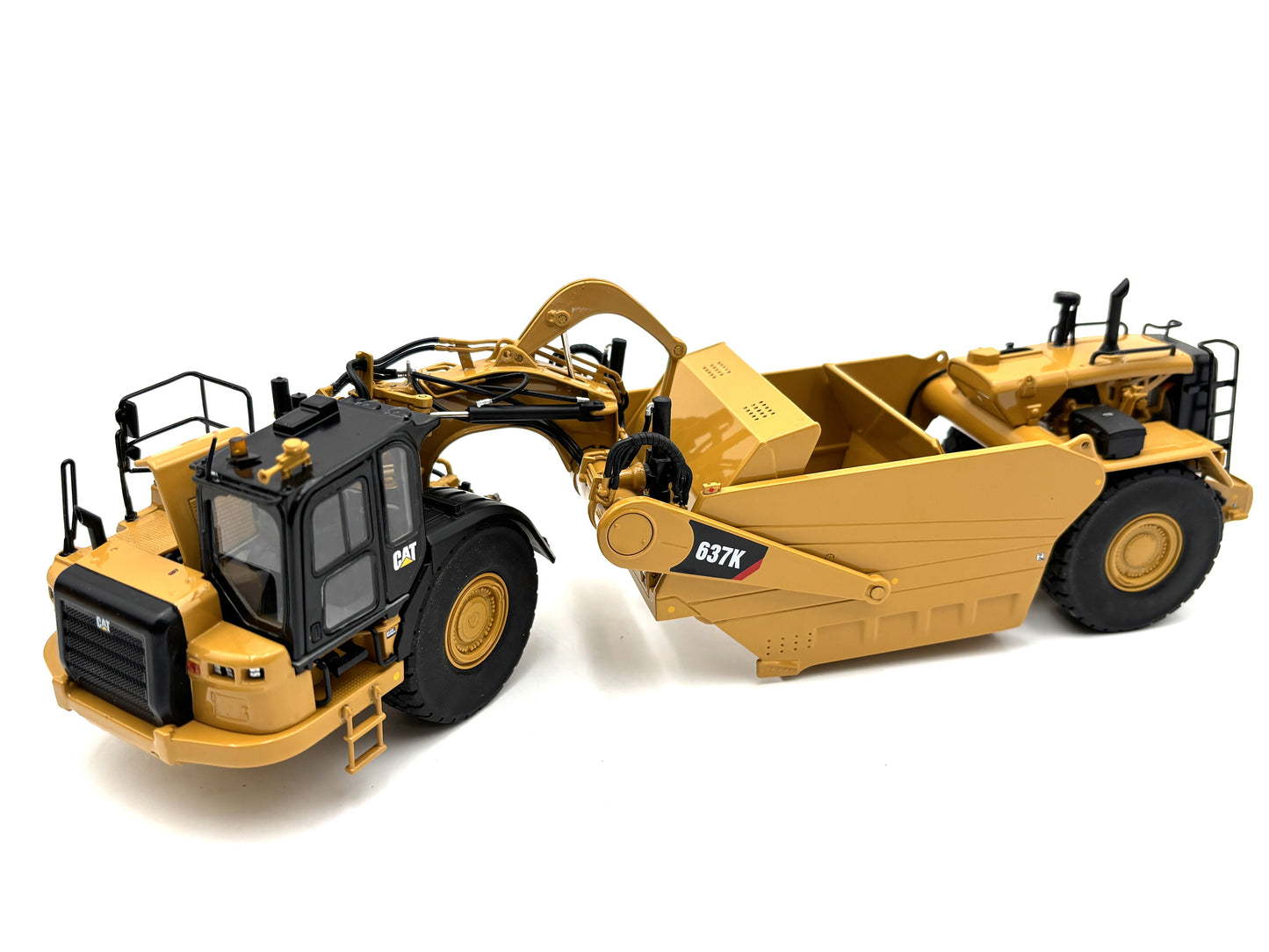 1/48 Caterpillar 637K Coal-Bucket Scraper