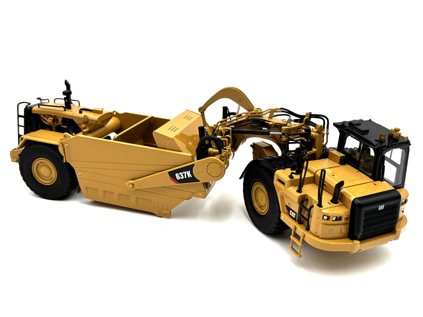 1/48 Caterpillar 637K Coal-Bucket Scraper
