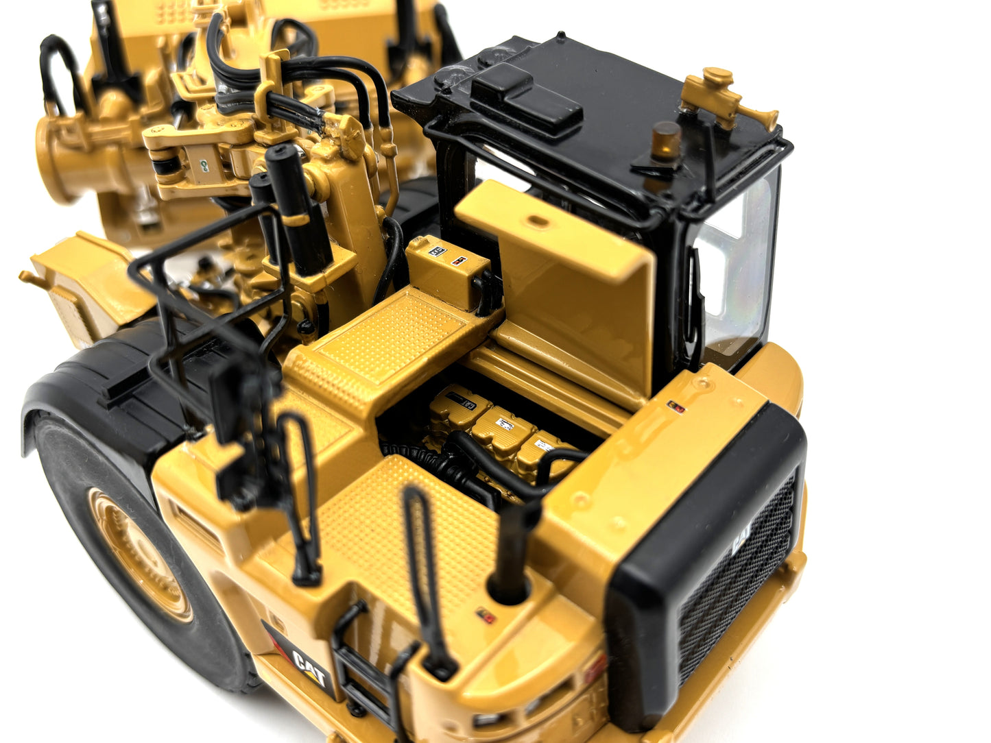 1/48 Caterpillar 637K Coal-Bucket Scraper