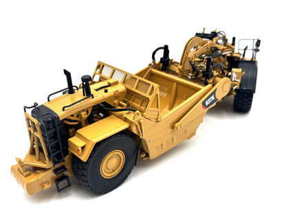 1/48 Caterpillar 637K Dual Engine Scraper