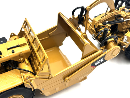 1/48 Caterpillar 637K Dual Engine Scraper