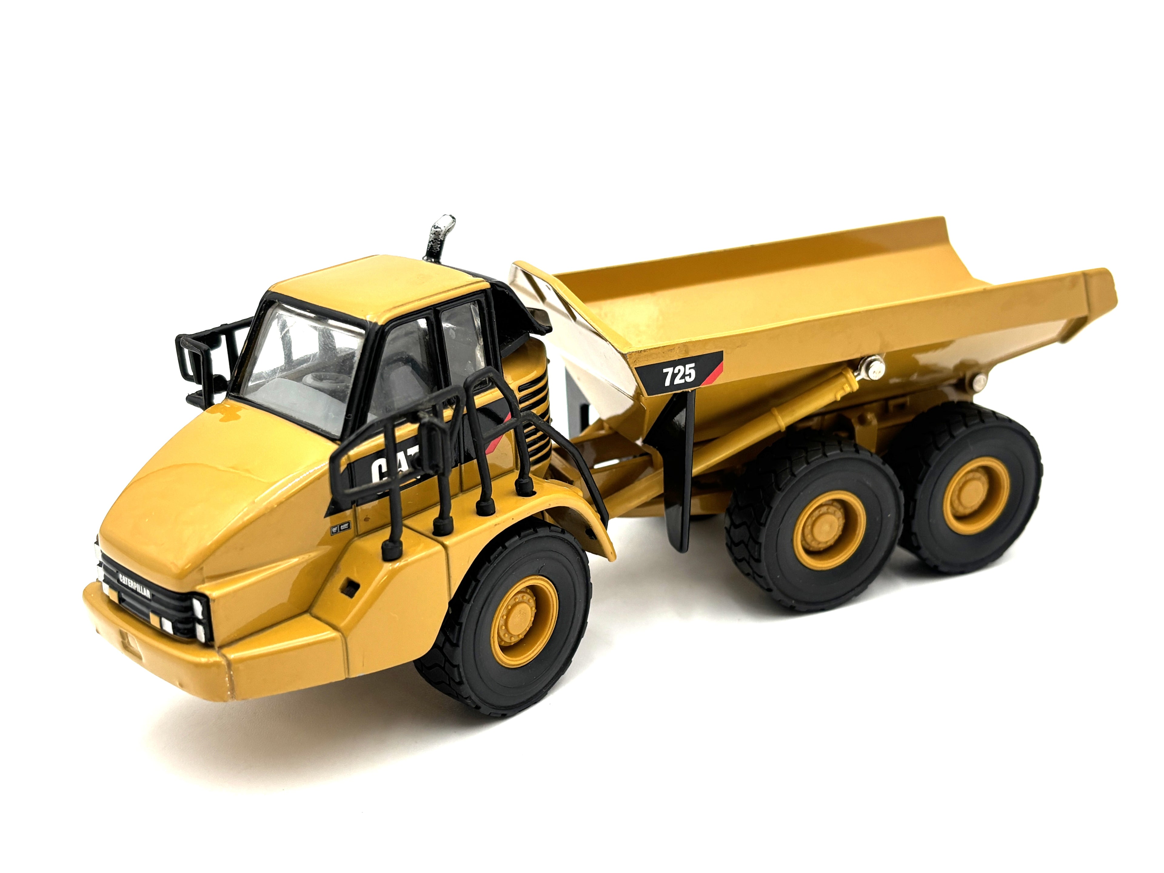 1/50 Caterpillar 725 Rock Truck