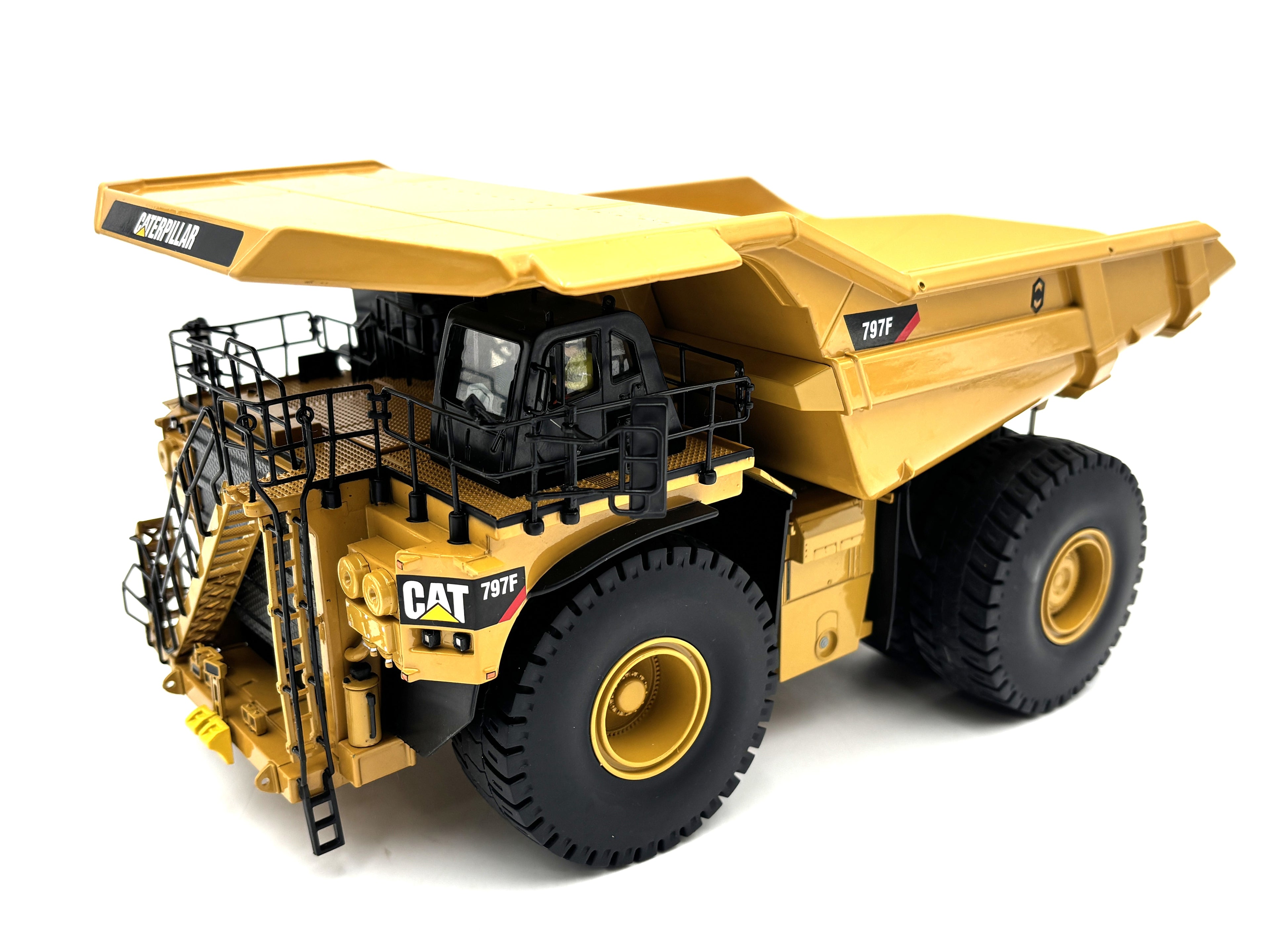 1/50 Caterpillar 797F Tier 4 High Line Series