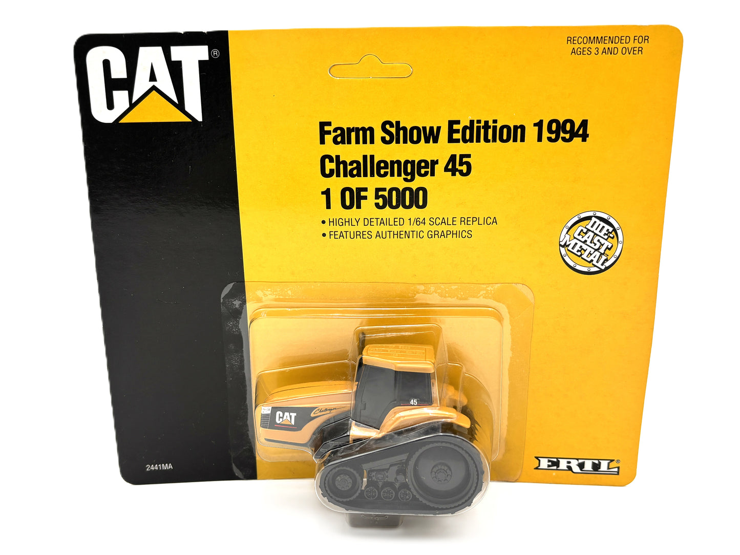 1/64 Caterpillar Challenger 45 Farm Show