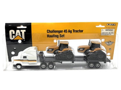1/64 Caterpillar Challenger 45 Truck Set