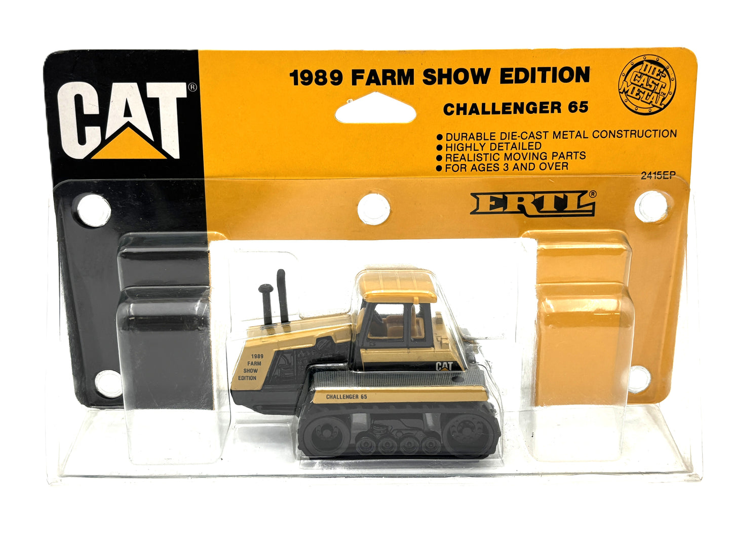 1/64 Caterpillar Challenger 65 Farm Show Edition