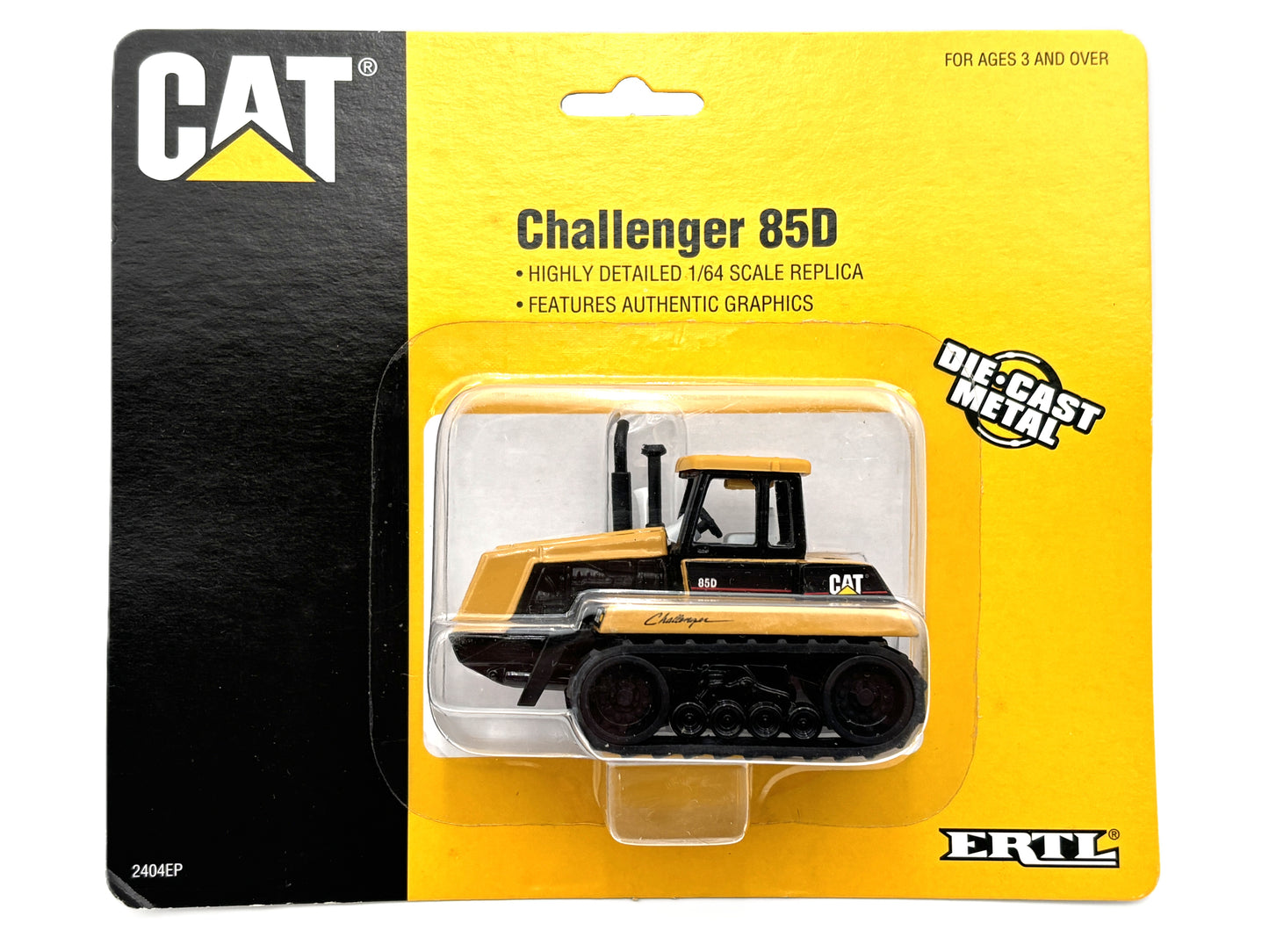 1/64 Caterpillar Challenger 85D