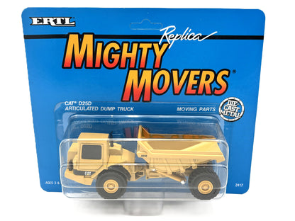 1/64 Caterpillar D25D Rock Truck