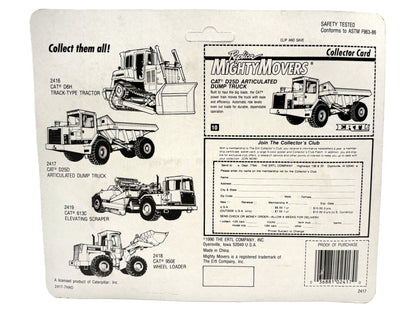1/64 Caterpillar D25D Rock Truck
